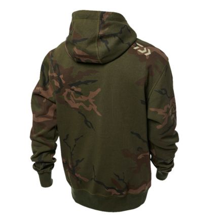 Daiwa Mikina Carp Camo Hoodie