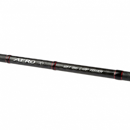 Shimano Prut Aero X1A Big Carp Feeder 3,66 m 150 g