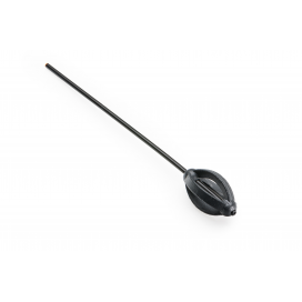 Olověné krmítko Classic černé - 20g