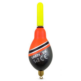 Saenger plavák IQ LED Laufpose okrúhly 5+2g Saenger plavák IQ LED Laufpose okrúhly 5+2g