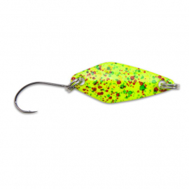 Iron Trout blyskáč Spotted Spoon vzor CS 2 g