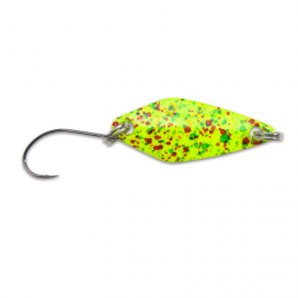 Iron Trout třpytka Spotted Spoon vzor CS 2 g