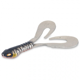 Iron Claw gumová nástraha Turbo X-Tail 8cm RC blistr 4ks