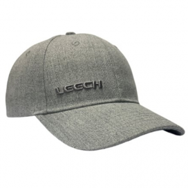 Leech kšiltovka Stich Grey