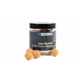 CC Moore Live system - Neutrálna boilies 18mm 35ks