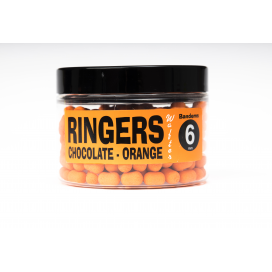 Ringers - Chocolate Orange Wafters 6mm 70g Čoko Pomaranč