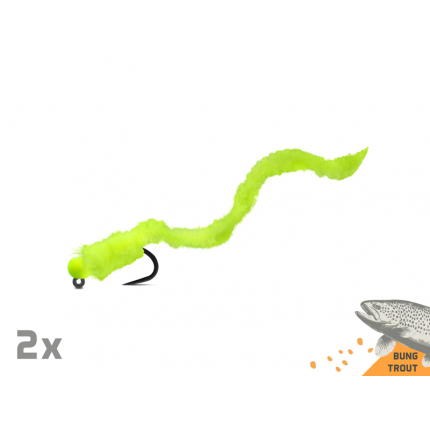 Delphin Sada Umělých Mušek FLY Trout 10 ks