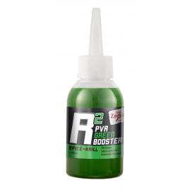 R2 PVA Green booster - 75 ml/spice-krill