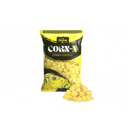 Corn-X fúkaná kukurica - 25 g/Natural