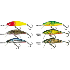 Salmo rybárske woblery BULLHEAD BD6F farba HBD