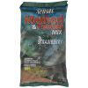 Sensas Kŕmenie Method Feeder Strawberry 1kg