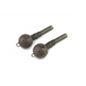 Pellet Waggler Weight 4g x2