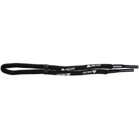 Mikado pás plávajúca šnúrka na okuliare 65cm čierne 10 ks Mikado pás plávajúca šnúrka na okuliare 65cm čierne 10 ks