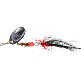 Mikado trblietka blaster s chvostom 1 strieborná / s 1 ks