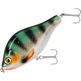 Mikado Wobler Mft Jerk 13cm / Perch Suspending 1 Ks