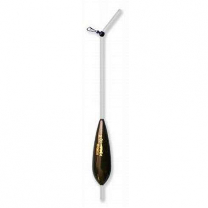 Boom s podvodným plavákom Bubeník 40cm 5-20g
