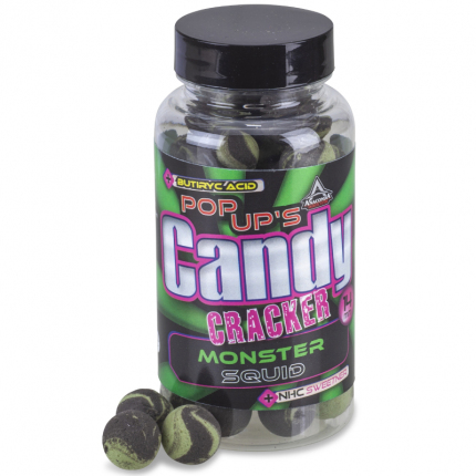 Anaconda Pop up´s Candy Cracker Monster Squid