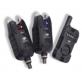 Giants Fishing Sada hlásičov Wireless Set TX2 (2ks hlásič + prijímač)