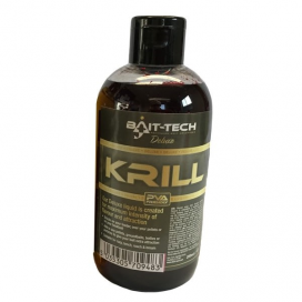 Bait-Tech tekutý posilňovač Deluxe Krill 250 ml