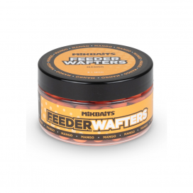 Feeder wafters 100ml - Mango 8 + 12 mm Feeder wafters 100ml - Mango 8 + 12 mm