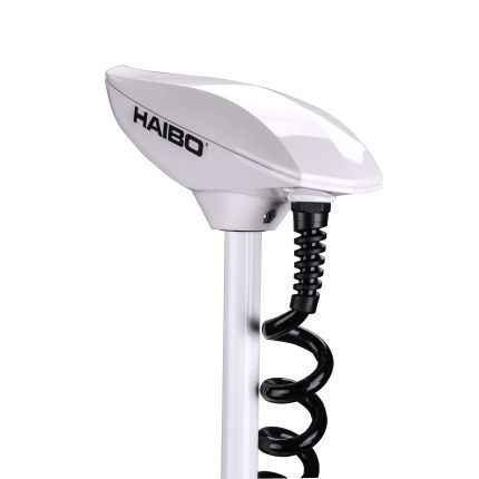 Haibo motory - Haibo iPENGUIN 65LBS 12V inteligentný predný motor s GPS