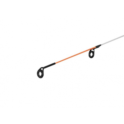 Delphin Feederová Špička Xtenz 2,4 mm Carbon oranžová 1ks
