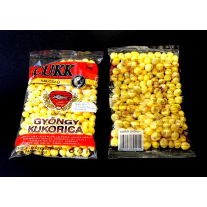 CUKK kukurica fúkaná - 30g MED CUKK kukurica fúkaná - 30g MED
