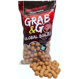 Starbaits Boilies G&G Global Mega Fish 24mm
