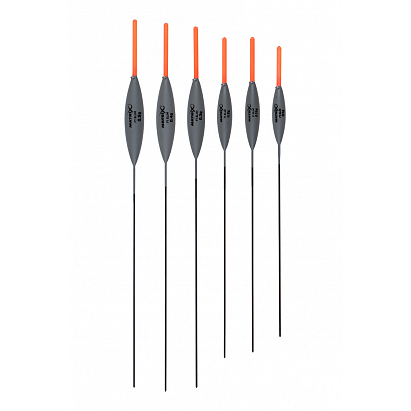 Matrix F1 Slim Pole Floats - New Sizes