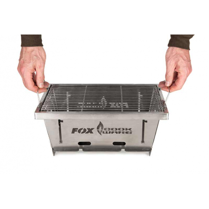 Fox Cookware Skladací BBQ CCW032