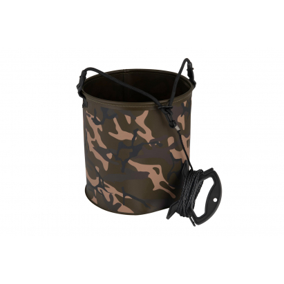 Fox Vedro Aquos Camolite Water Bucket