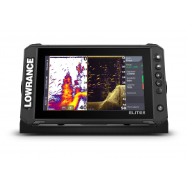 Lowrance Echolot Elite FS 9 Active Imaging 3v1