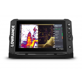 Lowrance Echolot Elite FS 9 Active Imaging 3v1 Lowrance Echolot Elite FS 9 Active Imaging 3v1