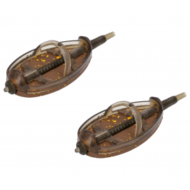 Mikado kŕmidlo method feeder "douglas" q.m.f. systém l 40g 2 ks