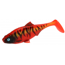 Mikado nástraha mft roach 12cm/red roach 4 ks Mikado nástraha mft roach 12cm/red roach 4 ks
