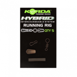 Korda priebežný systém Running Rig