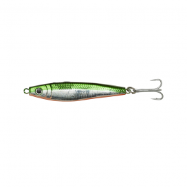 Ron Thompson Pilker Thor NL Green / Silver / UV Orange Ron Thompson Pilker Thor NL Green / Silver / UV Orange