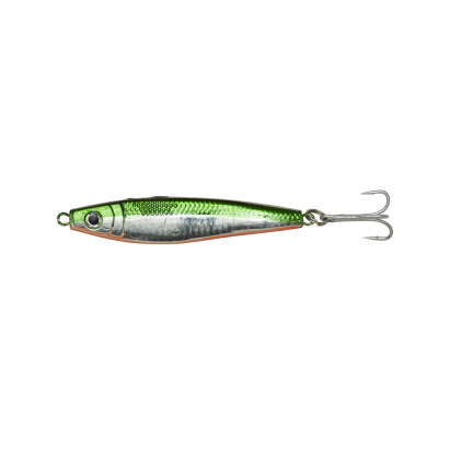 Ron Thompson Pilker Thor NL Green / Silver / UV Orange