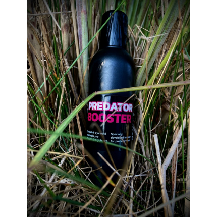 LK Baits Predator Booster Krvavý 120ml