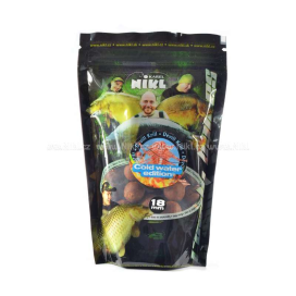 Karel Nikl Hotové boilies Ready Devill Krill 1kg do studenej vody