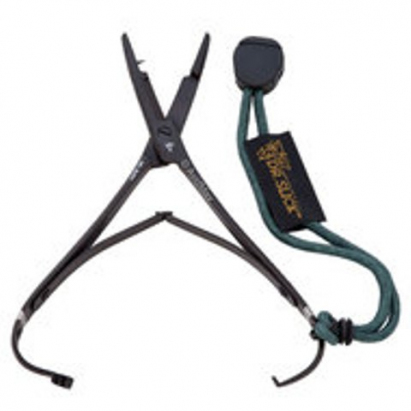 Dr.Slick Kliešte 3V1 Mitten Scissor Clamp 4-3/4, čierne