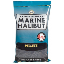 Dynamite Baits pelety Marine 900g 4mm