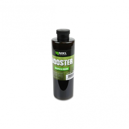 Nikl Booster Scopex & Squid 250ml