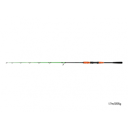 Delphin prút ARMAGEDON 170cm/205g