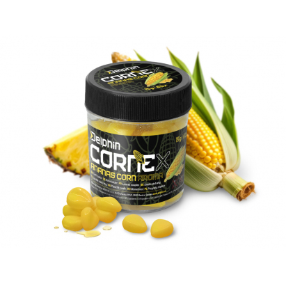 Umelá nástraha Delphin CorneX Pop Up / 60ks