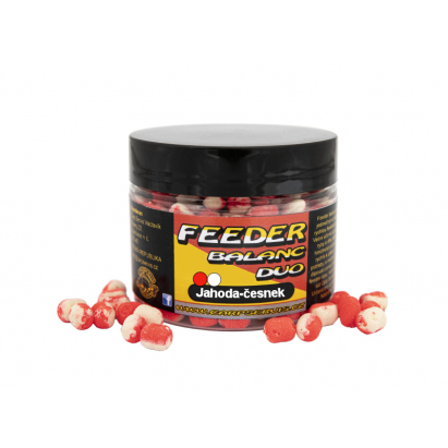 Feeder Balanc DUO - 45 g/Jahoda-Česnek