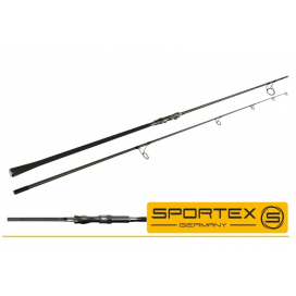 Kaporové prúty Sportex Graphenon CS-2 carp 2-diel 12ft / 366cm / 3,00lbs