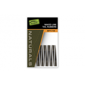 Fox Edges Naturals Naked Line Tail Rubbers