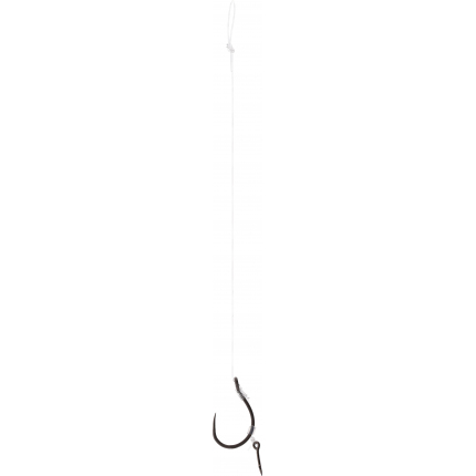 Mikado nadväzec method feeder veľ. 4 háčik bez protihrotu s ihlou / vlasec: 0.28mm/10cm 8 ks