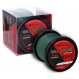 Mikado Pletená Šňůra Silurus 4 X Braid 600m Zelená 0,50mm
